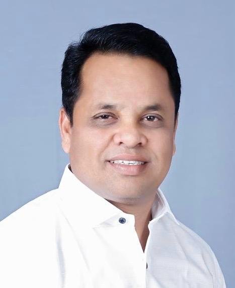 मा.श्री.अजित वसंत पाटील